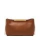 Fossil Women's Penrose Smooth Cowhide Leather Pouch Clutch -  ZB11014200