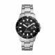 Fossil Men's Fb-01 Three-Hand Date, Stainless Steel Watch - FS5652