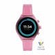 Fossil Sport 41mm Hot Pink Silicone - FTW6058