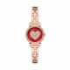 Michael Kors Women's Sofie Rose Gold Round Stainless Steel Watch - MK4448