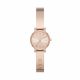 Dkny Women's Soho Rose Gold Round Stainless Steel Watch - NY2308