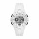 Puma Men's Bold White Round Polyurethane Watch - P5039