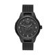 Puma Men's Reset Black Round Stainless Steel Watch - P5007