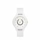 Puma Women's Reset White Round Silicone Watch - P1011