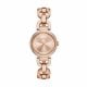 Dkny Women's Eastside Rose Gold Round Stainless Steel Watch - NY2769