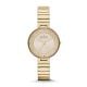 Skagen Women's Gitte Gold Round Stainless Steel Watch - SKW2226