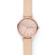 Skagen Women's Anita Rose Gold Round Leather Watch - SKW2704