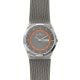 Skagen Men's Melbye Gray Round Stainless Steel Mesh Watch - SKW6007