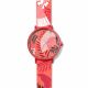Skagen Women's Aaren Pink Round Silicone Watch - SKW2859