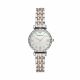 Armani Women's Gianni T-Bar Silver Round Stainless Steel Watch - AR11290