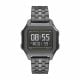 Armani Exchange Men's Shell Gunmetal Square Stainless Steel Watch - AX2951
