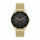 Armani Exchange Men's Rocco Gold Round Stainless Steel Watch - AX2901
