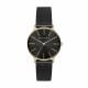 Armani Exchange Women's Lola Gold Round Stainless Steel Watch - AX5548