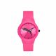 Puma Women's Reset Pink Round Polyurethane Watch - P1015