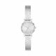 Dkny Women's Soho Silver Round Stainless Steel Watch - NY2882