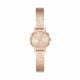 Dkny Women's Soho Rose Gold Round Stainless Steel Watch - NY2884
