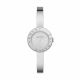 Armani Exchange Women's Giulia Silver Round Stainless Steel Watch - AX5904