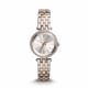 Michael Kors Women's Darci 2-Tone Round Stainless Steel Watch - MK3298