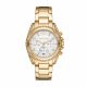 Michael Kors Women's Blair Chronograph, Gold-Tone Stainless Steel Watch - MK6762