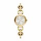Dkny Women's Stanhope Gold Round Stainless Steel Watch - NY2134