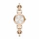 Dkny Women's Stanhope Rose Gold Round Stainless Steel Watch - NY2135