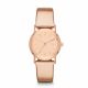 Dkny Men's Lexington Rose Gold Round Stainless Steel Watch - NY8859