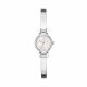 Dkny Women's Ellington Silver Round Stainless Steel Watch - NY2627