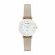 Emporio Armani Women's Gianni T-Bar Multi Round Leather Watch - AR11041