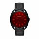 Diesel Men's Fastbak Black Round Leather Watch - DZ1837