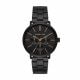 Michael Kors Men's Blake Black Round Stainless Steel Watch - MK8703