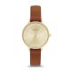 Anita Brown Leather Watch - SKW2147