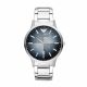 Emporio Armani Three-Hand Date Stainless Steel Watch - AR11182