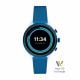 Fossil Sport Smartwatch 41mm Blue Silicone - FTW6051