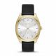 Dkny Women's Broome Gold Other Leather Watch - NY2537
