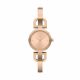 Dkny Women's Reade Rose Gold Round Stainless Steel Watch - NY8542
