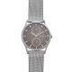 Skagen Men's Holst Silver/Steel Round Stainless Steel Watch - SKW6172