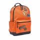Fossil Men's Fossil Sport Orange 100% Polyester Backpack - MBG9516820