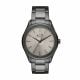 Armani Exchange Watches Men's Fitz Gunmetal Round Stainless Steel Watch - AX2807