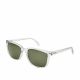 Fossil Men's Yarboro Green Plastic-Injected Rectangle - FOS3106G0900