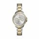 Fossil Women's Izzy Silver Round Stainless Steel Watch - ES4784