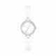 Dkny Watches Women's City Link Silver Round Stainless Steel Watch - NY2915