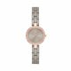 Dkny Watches Women's City Link Rose Gold Round Stainless Steel Watch - NY2916