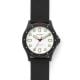 Skagen Watches Men's Fisk Black Round Stainless Steel Watch - SKW6667