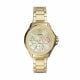 Fossil Women's Sadie Gold Stainless Steel  Watch - ES4780