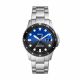 Fossil Men's Fb - 01 Silver Stainless Steel  Watch - FS5668