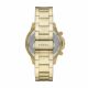 Fossil Men's Bannon Multifunction Gold-Tone Stainless Steel Watch - BQ2493