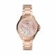 Fossil Women's Sadie Rose Gold Stainless Steel  Watch - ES4779