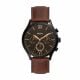 Fossil Men's Fenmore Midsize Brown Leather - BQ2453