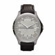 Armani Exchange Men's Hampton Dark Brown Stainless Steel Round Watch - AX2100