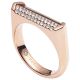 Fossil Women's Vintage Glitz Rose Gold Stainless Steel - JF0244179118